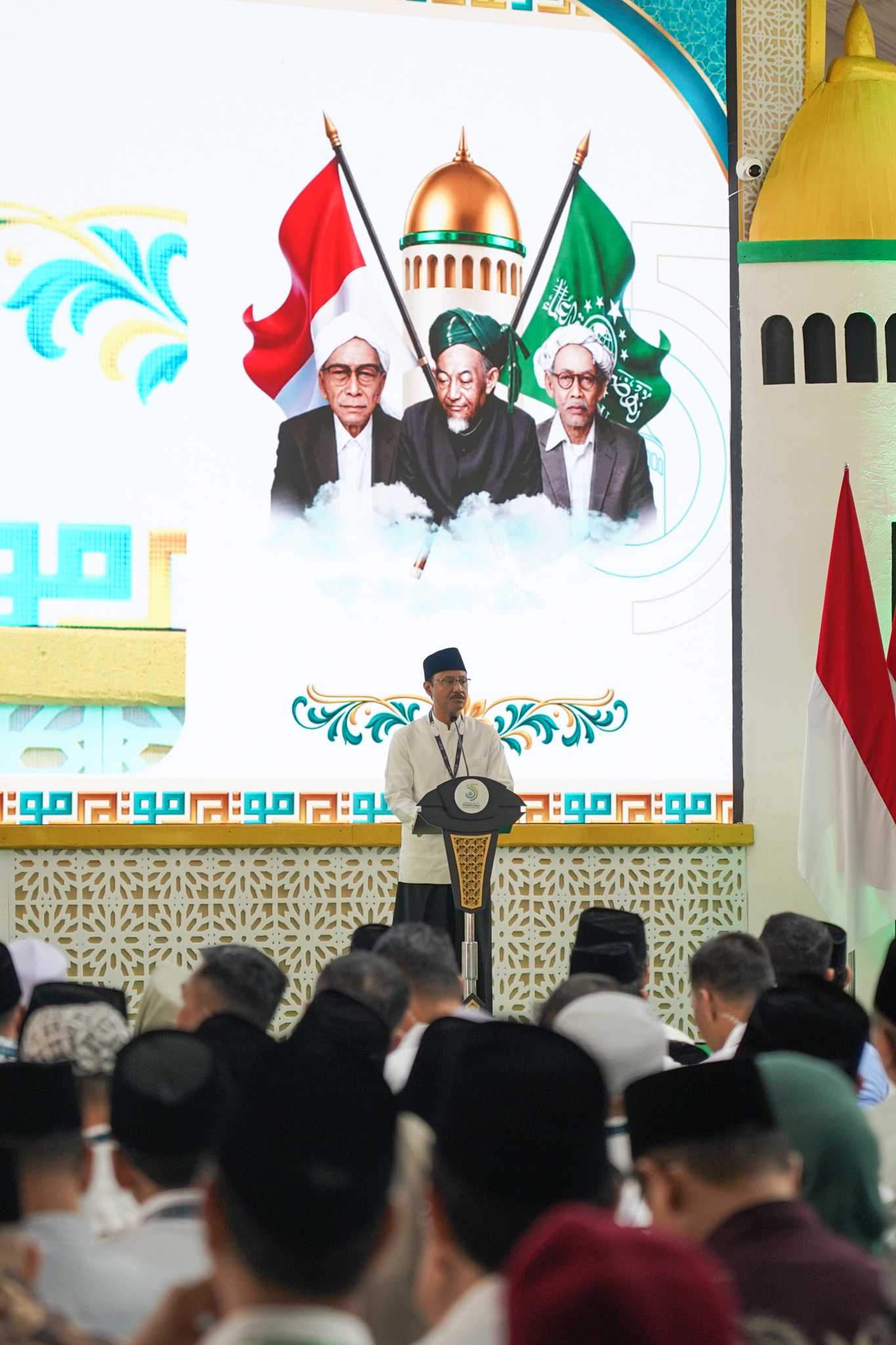 Pembukaan Muktamar NU Ke 35