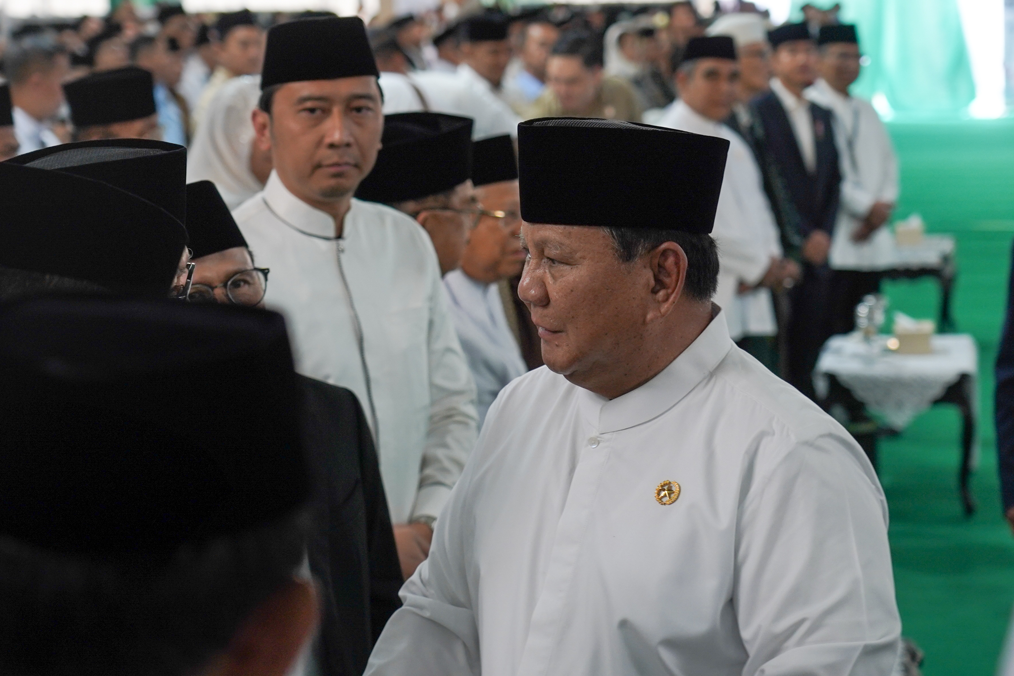 Pembukaan Muktamar NU Ke 35
