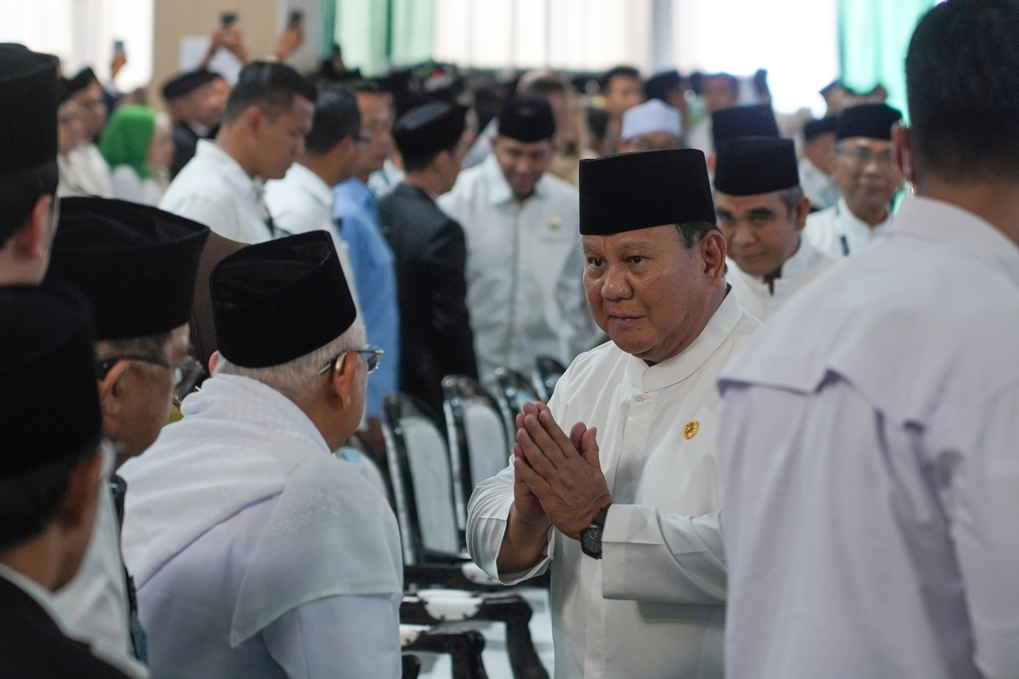 Pembukaan Muktamar NU Ke 35