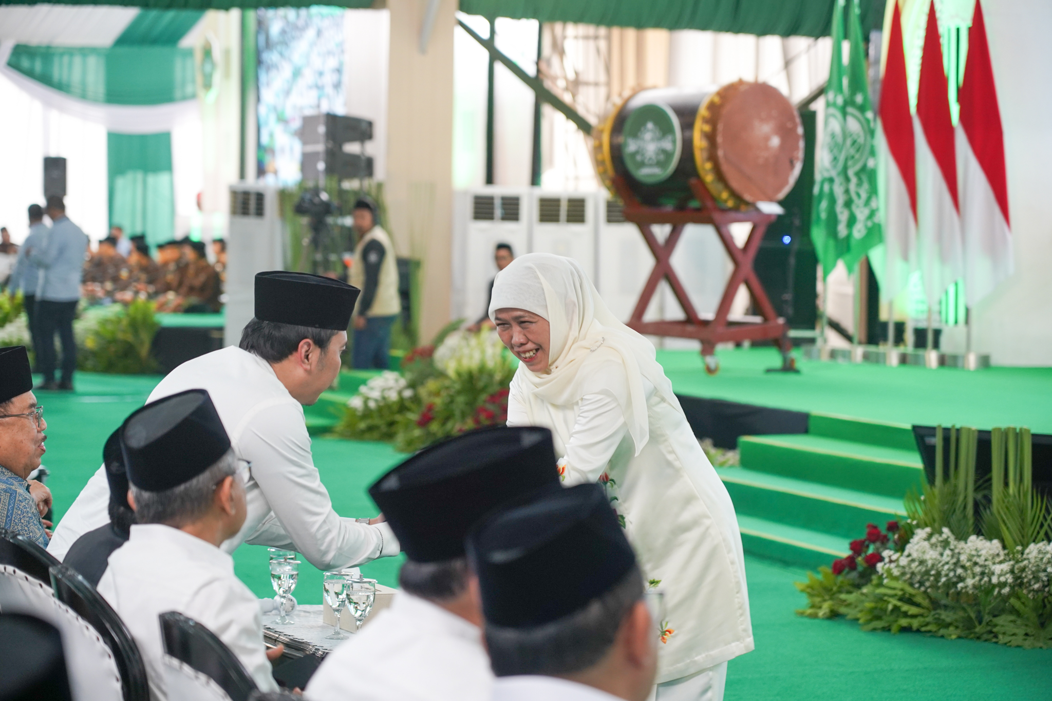 Pembukaan Muktamar NU Ke 35