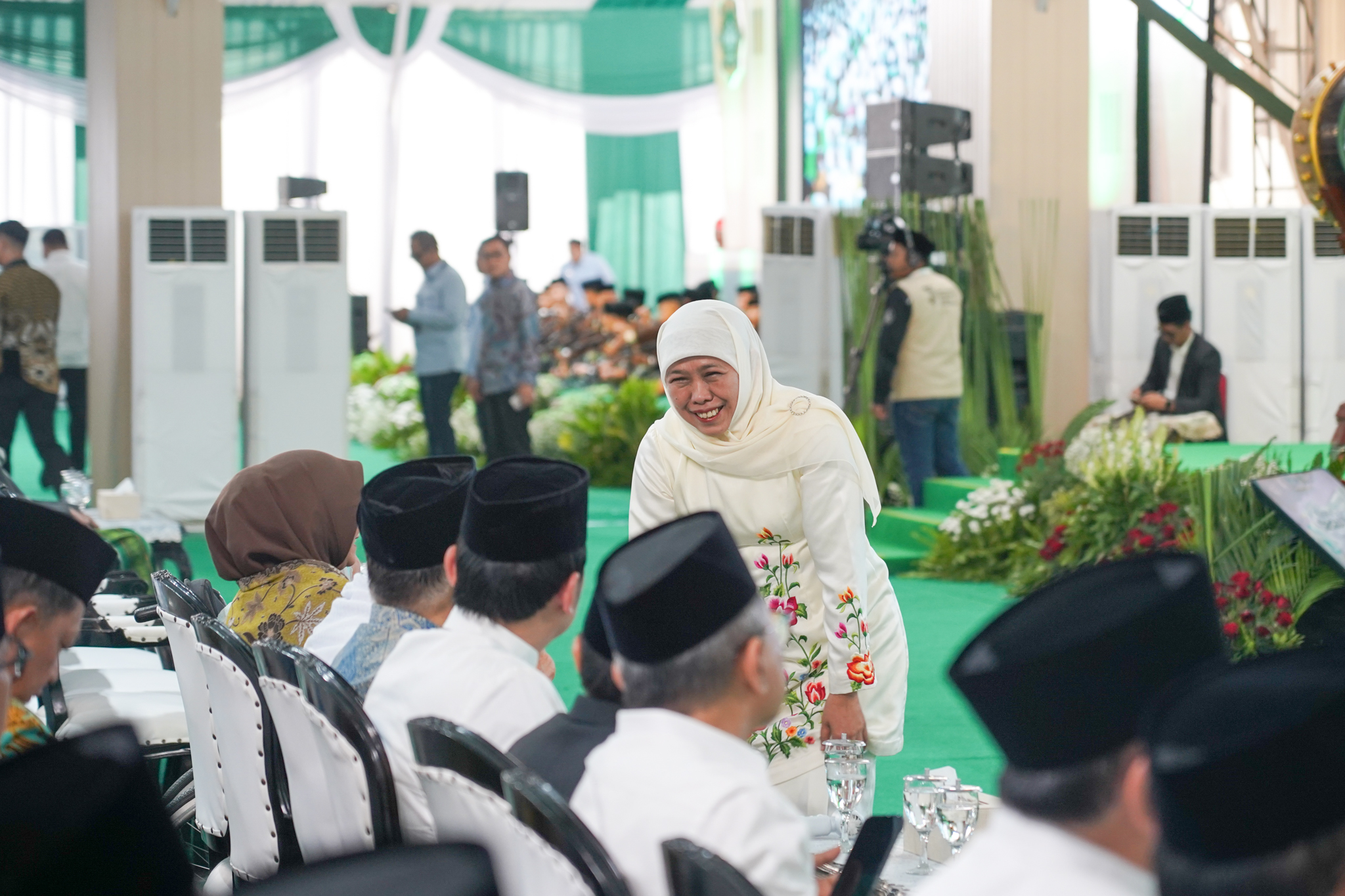 Pembukaan Muktamar NU Ke 35