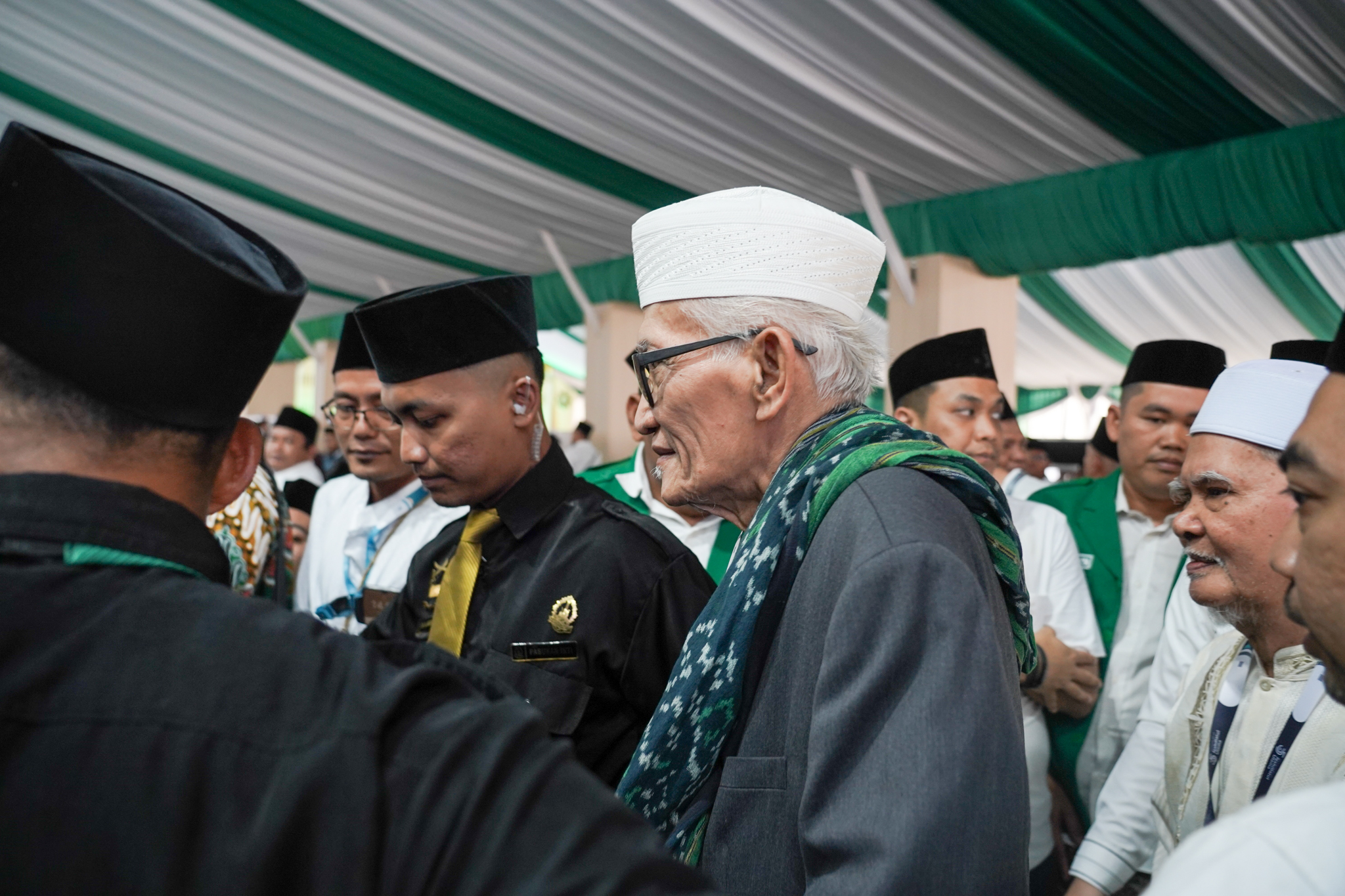 Pembukaan Muktamar NU Ke 35