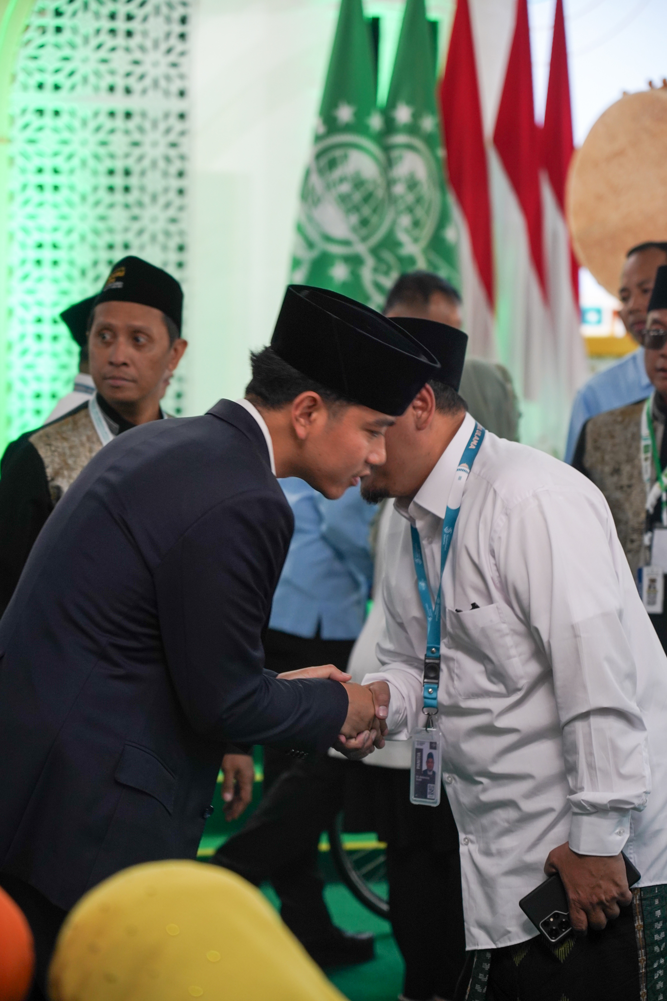 Pembukaan Muktamar NU Ke 35