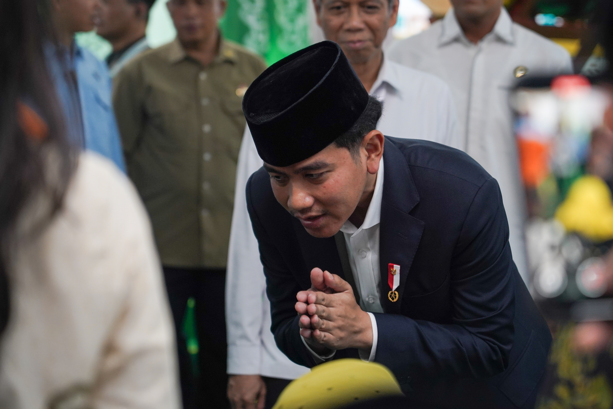 Pembukaan Muktamar NU Ke 35