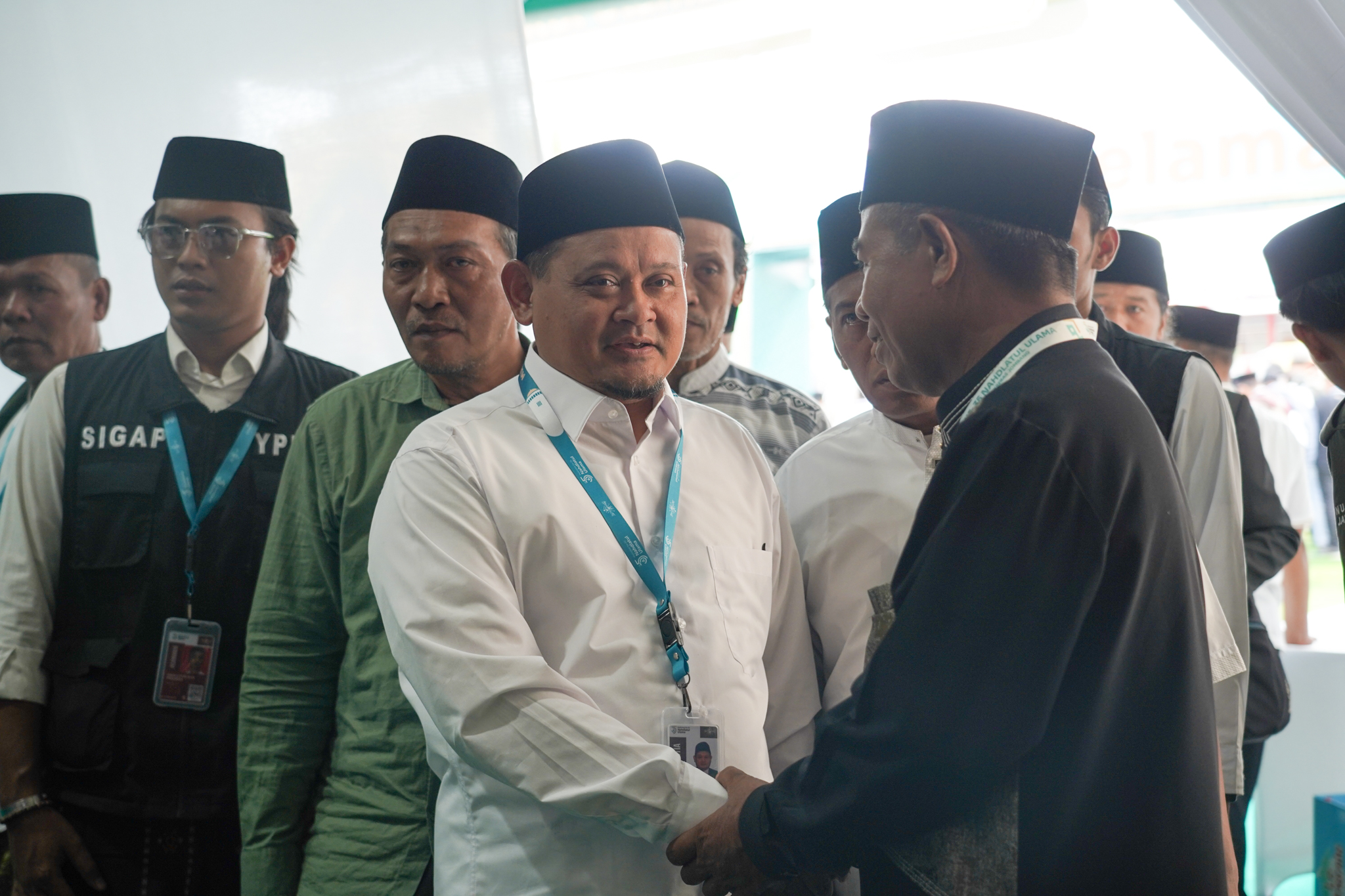 Pembukaan Muktamar NU Ke 35
