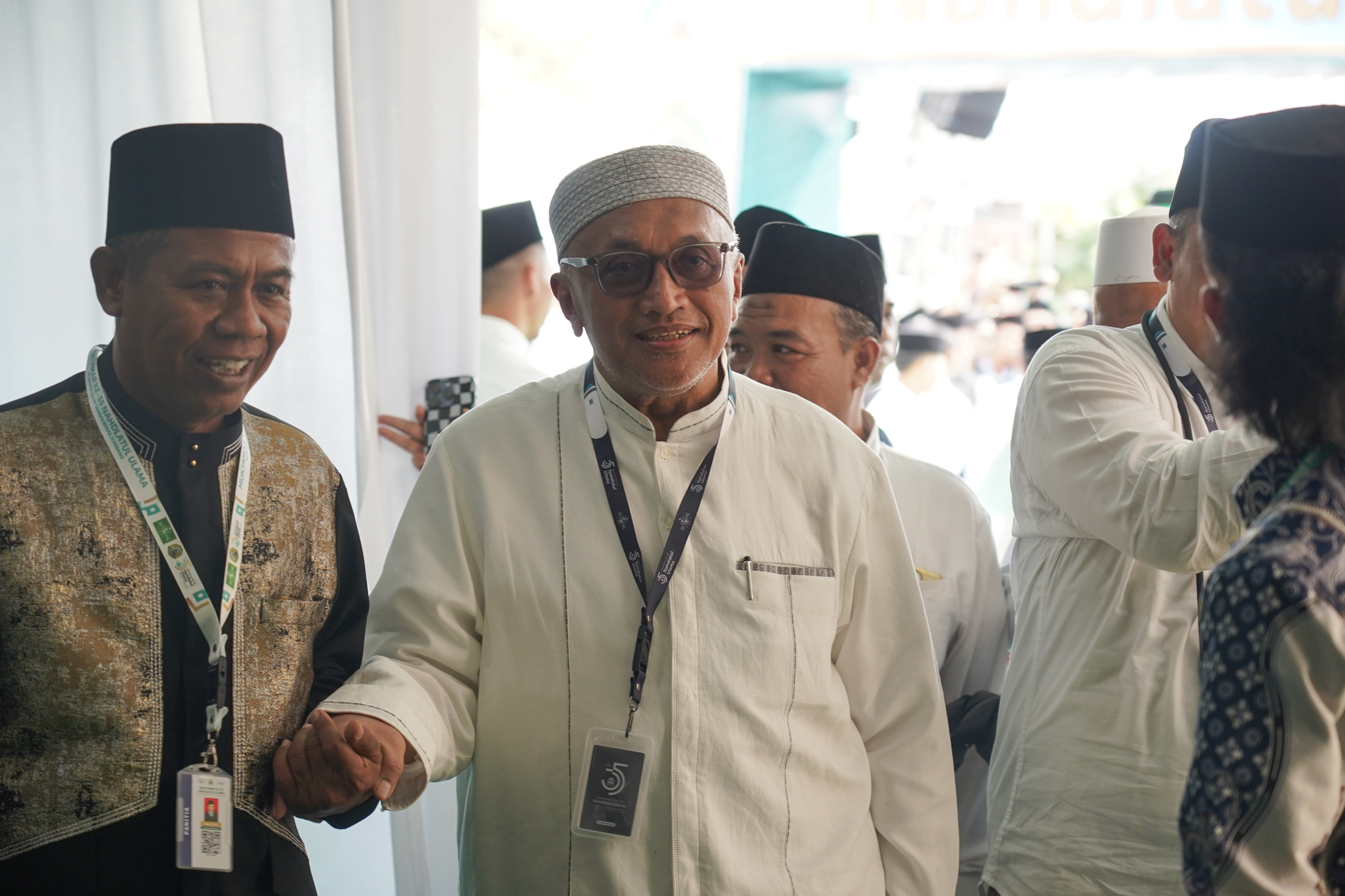 Pembukaan Muktamar NU Ke 35