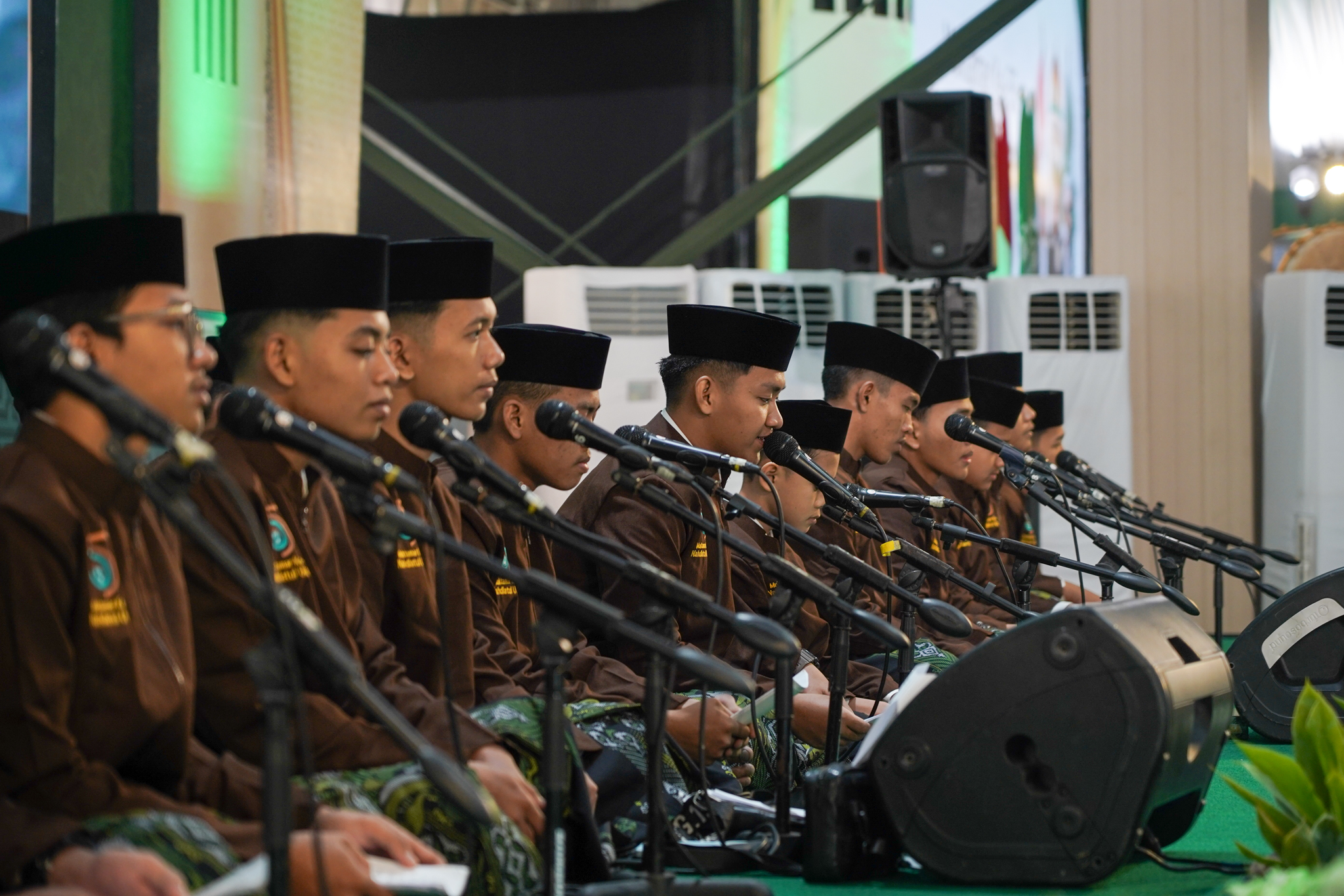 Pembukaan Muktamar NU Ke 35