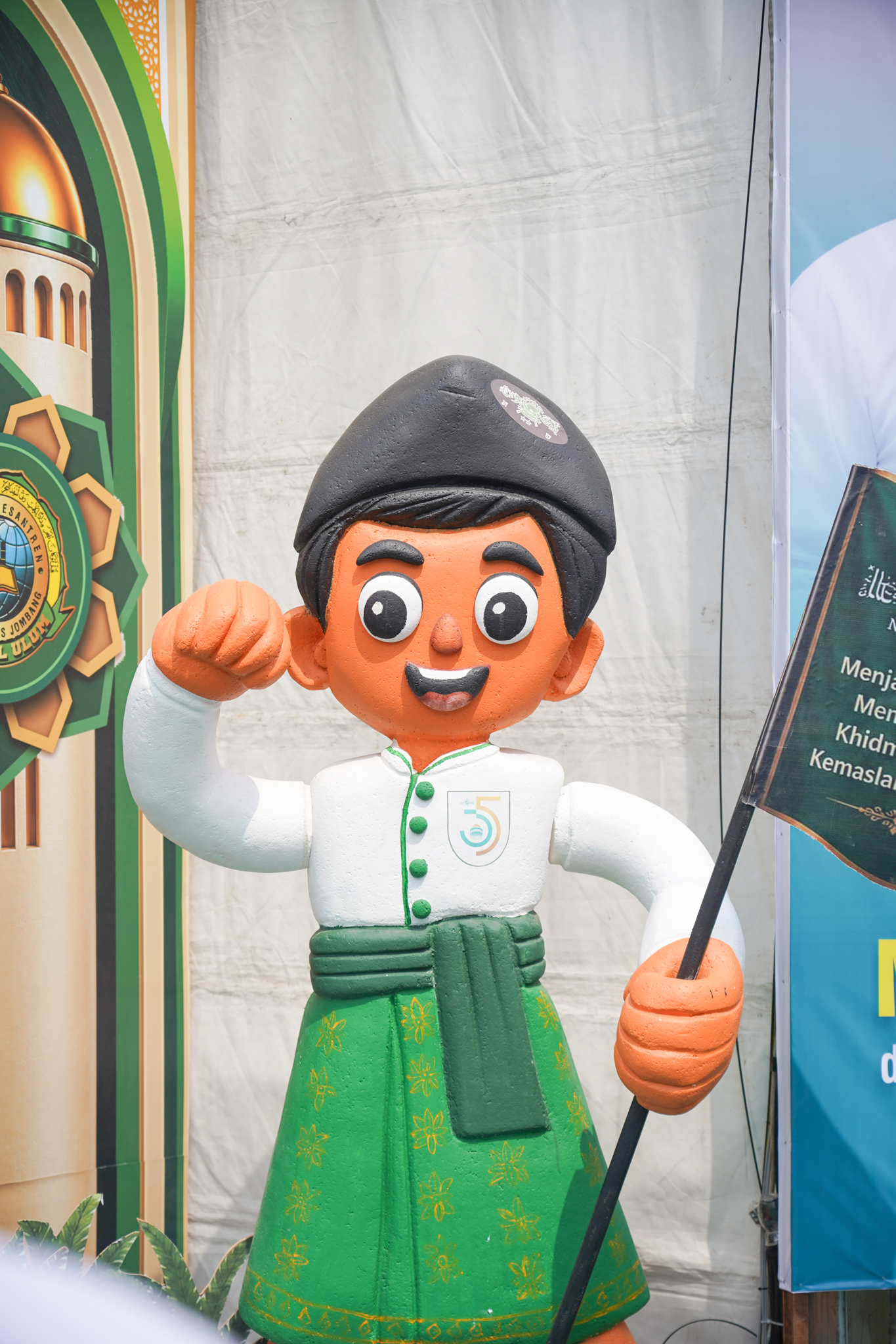 Pembukaan Muktamar NU Ke 35