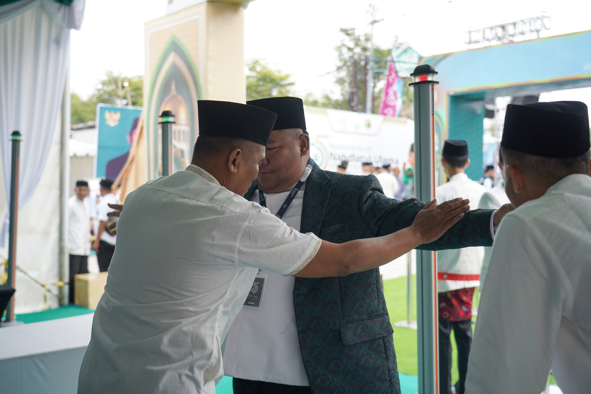 Pembukaan Muktamar NU Ke 35
